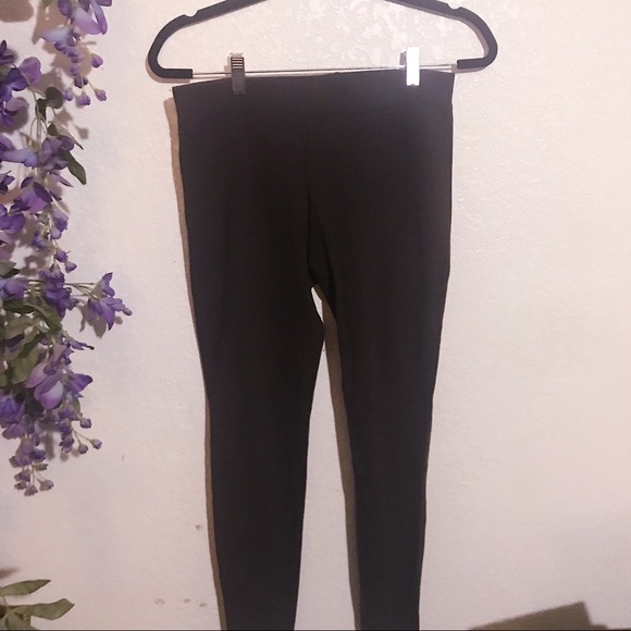 Express Pants - Express Brown SZ M Leggings EUC
